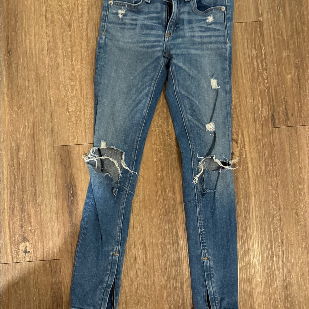 Rag & Bone Skinny Jeans